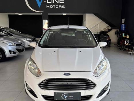 FORD Fiesta Hatch 1.6 4P SE FLEX, Foto 5