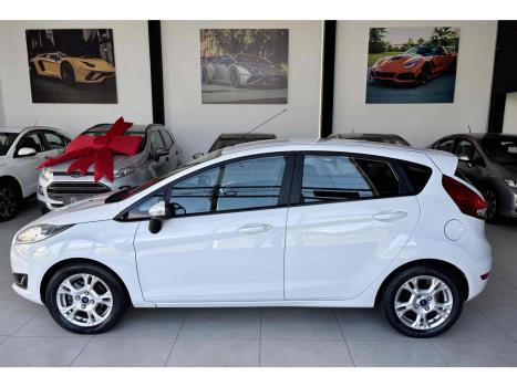 FORD Fiesta Hatch 1.6 4P SE FLEX, Foto 7