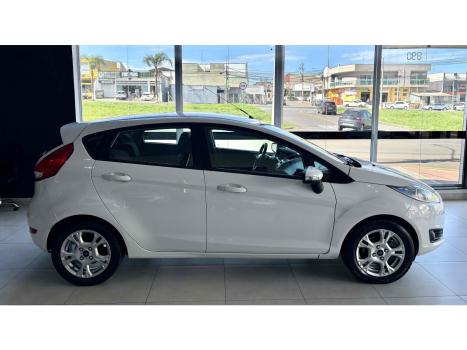 FORD Fiesta Hatch 1.6 4P SE FLEX, Foto 8