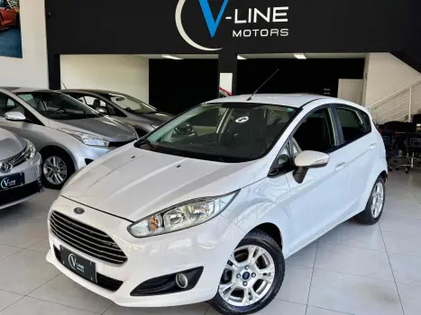 FORD Fiesta Hatch 1.6 4P SE FLEX, Foto 1