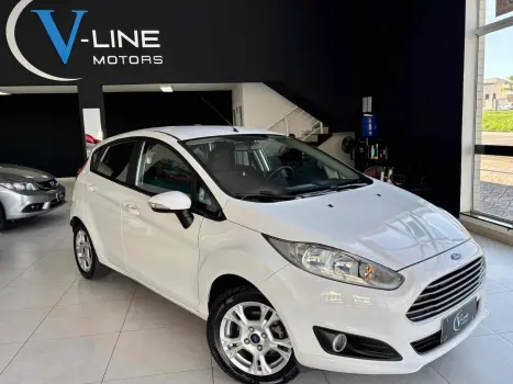 FORD Fiesta Hatch 1.6 4P SE FLEX, Foto 2