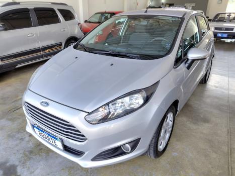 FORD Fiesta Hatch 1.6 16V 4P SE FLEX, Foto 4