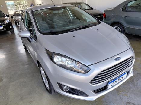 FORD Fiesta Hatch 1.6 16V 4P SE FLEX, Foto 5