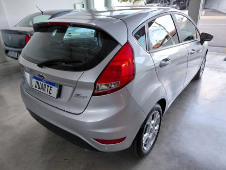 FORD Fiesta Hatch 1.6 16V 4P SE FLEX, Foto 1