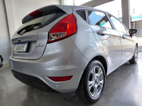 FORD Fiesta Hatch 1.6 16V 4P SE FLEX, Foto 3
