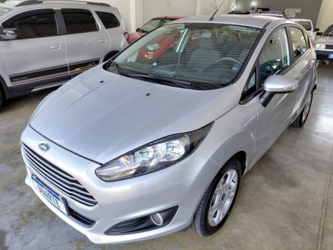 FORD Fiesta Hatch 1.6 16V 4P SE FLEX, Foto 2