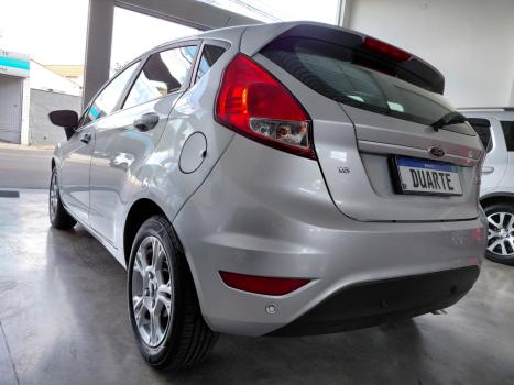 FORD Fiesta Hatch 1.6 16V 4P SE FLEX, Foto 8