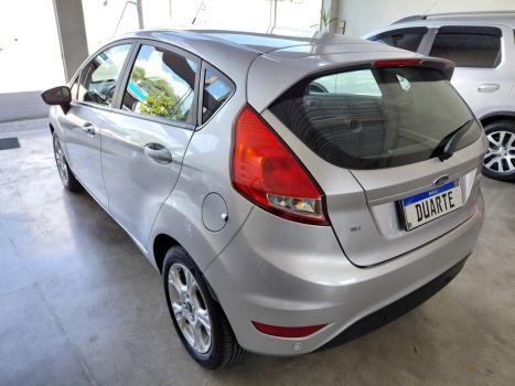 FORD Fiesta Hatch 1.6 16V 4P SE FLEX, Foto 9