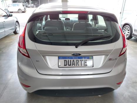 FORD Fiesta Hatch 1.6 16V 4P SE FLEX, Foto 10