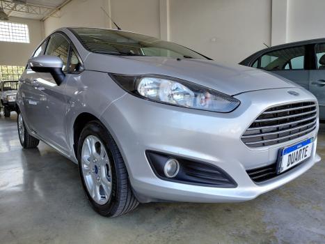 FORD Fiesta Hatch 1.6 16V 4P SE FLEX, Foto 13