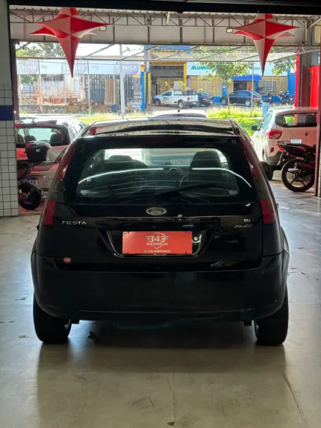 FORD Fiesta Hatch 1.6 4P CLASS FLEX, Foto 5