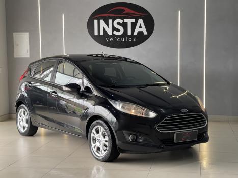 FORD Fiesta Hatch 1.6 16V 4P SE FLEX, Foto 2