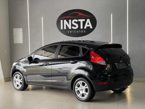 FORD Fiesta Hatch 1.6 16V 4P SE FLEX, Foto 3