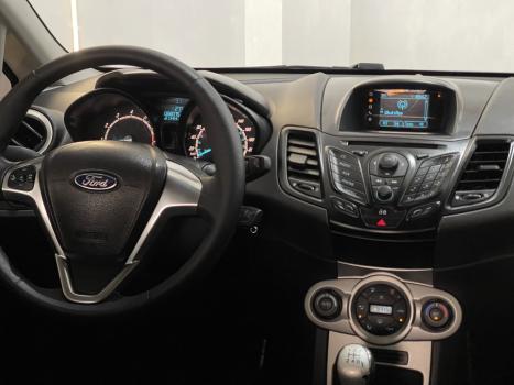 FORD Fiesta Hatch 1.6 16V 4P SE FLEX, Foto 7