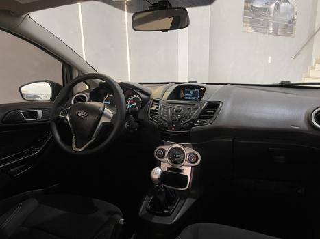 FORD Fiesta Hatch 1.6 16V 4P SE FLEX, Foto 8