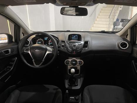 FORD Fiesta Hatch 1.6 16V 4P SE FLEX, Foto 12