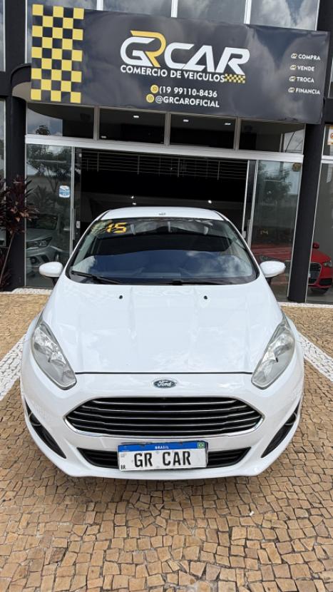 FORD Fiesta Hatch 1.6 4P TITANIUM FLEX AUTOM�TICO, Foto 1