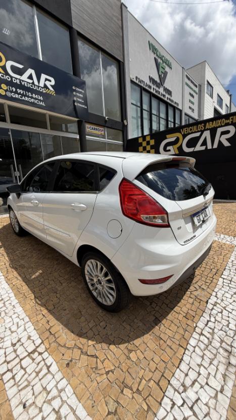 FORD Fiesta Hatch 1.6 4P TITANIUM FLEX AUTOM�TICO, Foto 5