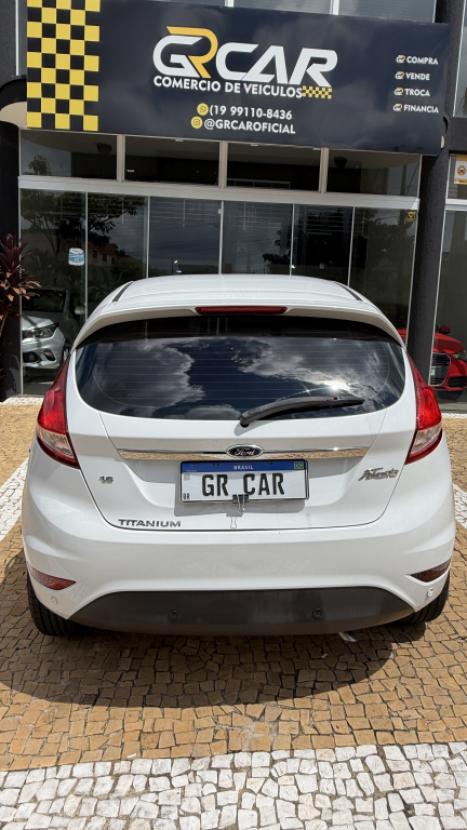 FORD Fiesta Hatch 1.6 4P TITANIUM FLEX AUTOM�TICO, Foto 6