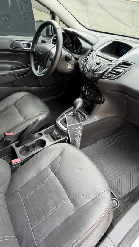 FORD Fiesta Hatch 1.6 4P TITANIUM FLEX AUTOM�TICO, Foto 7