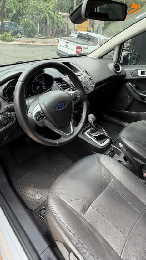 FORD Fiesta Hatch 1.6 4P TITANIUM FLEX AUTOM�TICO, Foto 8