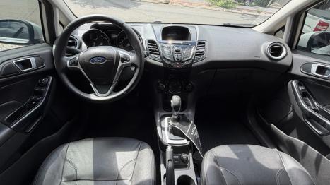 FORD Fiesta Hatch 1.6 4P TITANIUM FLEX AUTOM�TICO, Foto 9