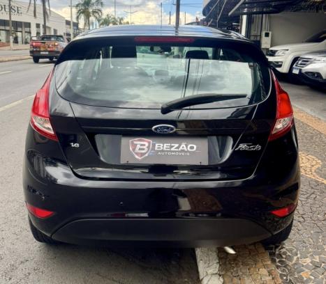 FORD Fiesta Hatch 1.6 16V 4P SE FLEX, Foto 2