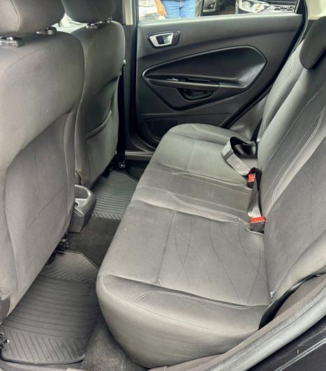 FORD Fiesta Hatch 1.6 16V 4P SE FLEX, Foto 3