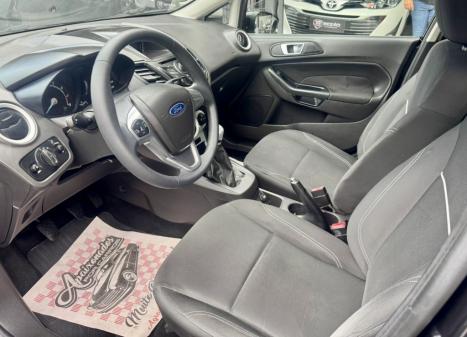FORD Fiesta Hatch 1.6 16V 4P SE FLEX, Foto 4