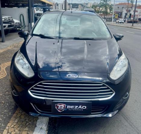 FORD Fiesta Hatch 1.6 16V 4P SE FLEX, Foto 8