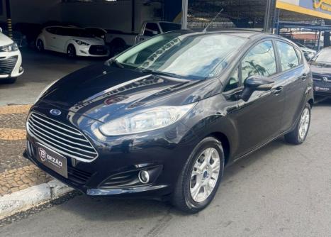 FORD Fiesta Hatch 1.6 16V 4P SE FLEX, Foto 9