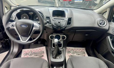 FORD Fiesta Hatch 1.6 16V 4P SE FLEX, Foto 10