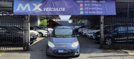 FORD Fiesta Hatch 1.0 4P SE FLEX, Foto 1