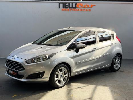 FORD Fiesta Hatch 1.6 16V 4P SE FLEX AUTOM�TICO, Foto 1