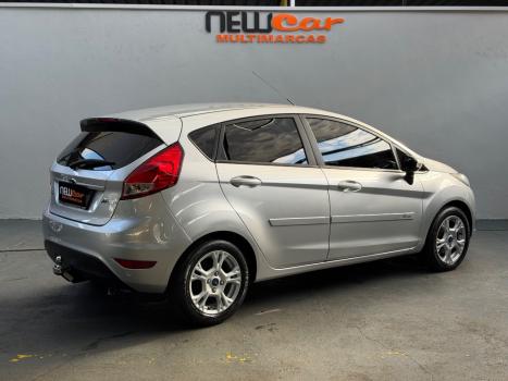 FORD Fiesta Hatch 1.6 16V 4P SE FLEX AUTOM�TICO, Foto 2