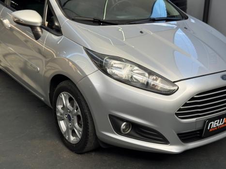 FORD Fiesta Hatch 1.6 16V 4P SE FLEX AUTOM�TICO, Foto 7