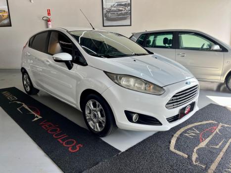 FORD Fiesta Hatch 1.6 16V 4P SE FLEX, Foto 1