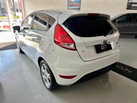 FORD Fiesta Hatch 1.6 16V 4P SE FLEX, Foto 2