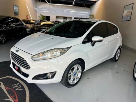 FORD Fiesta Hatch 1.6 16V 4P SE FLEX, Foto 3