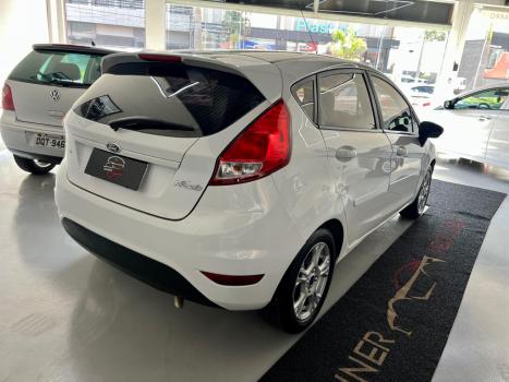 FORD Fiesta Hatch 1.6 16V 4P SE FLEX, Foto 4