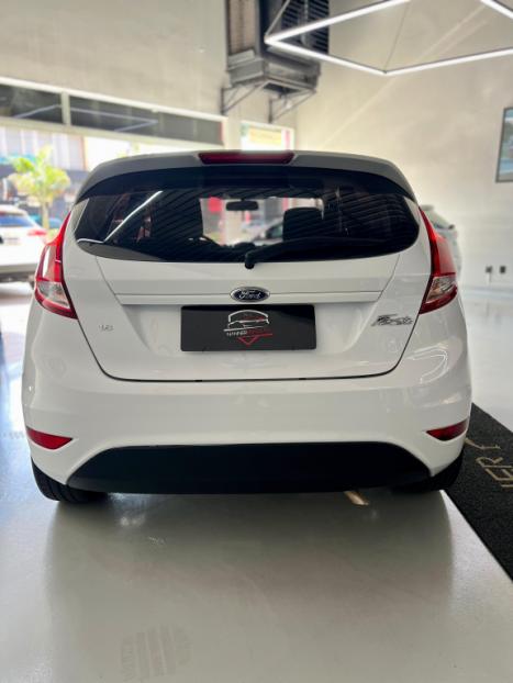 FORD Fiesta Hatch 1.6 16V 4P SE FLEX, Foto 8