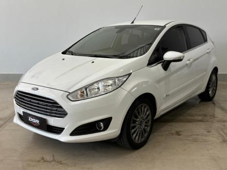 FORD Fiesta Hatch 1.6 16V 4P TITANIUM FLEX, Foto 1