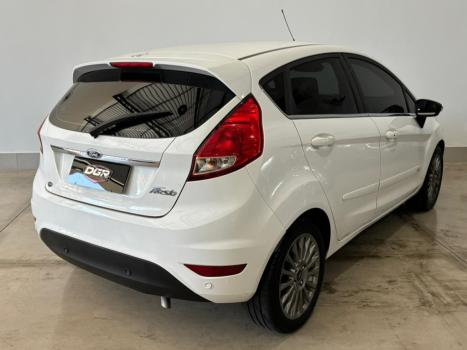 FORD Fiesta Hatch 1.6 16V 4P TITANIUM FLEX, Foto 3