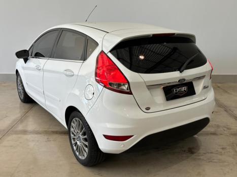 FORD Fiesta Hatch 1.6 16V 4P TITANIUM FLEX, Foto 4