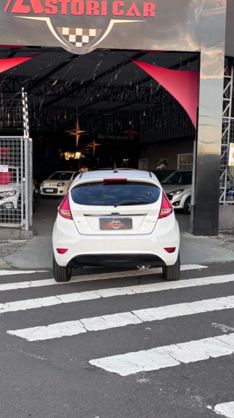 FORD Fiesta Hatch 1.6 16V 4P SE FLEX, Foto 5