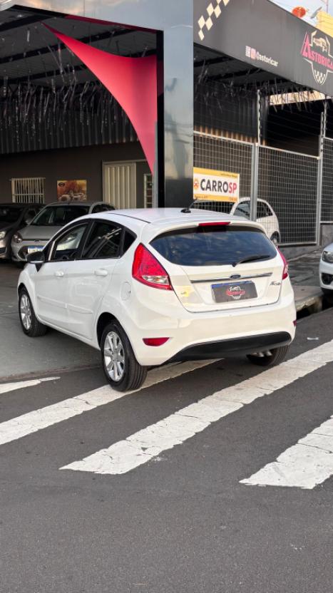 FORD Fiesta Hatch 1.6 16V 4P SE FLEX, Foto 4