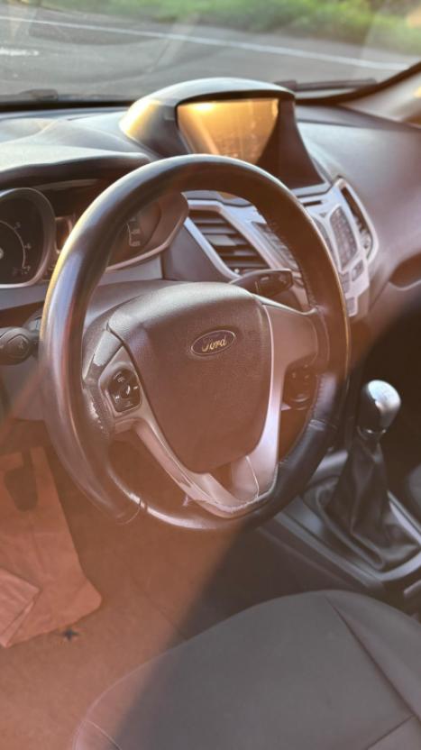 FORD Fiesta Hatch 1.6 16V 4P SE FLEX, Foto 7