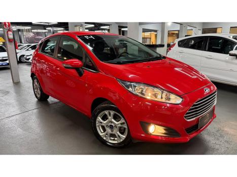 FORD Fiesta Hatch 1.6 4P SE FLEX, Foto 1