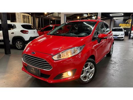 FORD Fiesta Hatch 1.6 4P SE FLEX, Foto 2