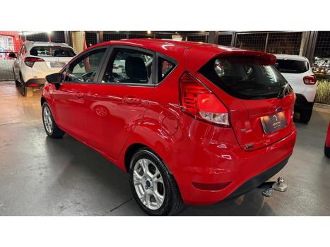 FORD Fiesta Hatch 1.6 4P SE FLEX, Foto 4